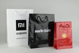 Geschenk-Papiertüte