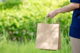 UMWELT: Papiertüten für jedes verantwortungsbewusste Unternehmen